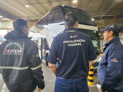 Campanha vou de cinto ANTT