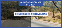 ANTT promove Audiência Pública para discutir concessão de rodovias em Goiás