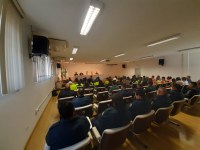 ANTT promove capacitação para a Fiscalização do Transporte Rodoviário de Produtos Perigosos em Curitiba/PR