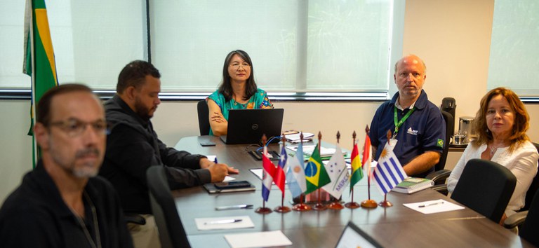 ANTT promove Curso de Fiscalização para Harmonização Operacional do Transporte Internacional por Rodovias