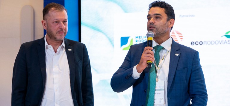 ANTT promove reflexões sobre sustentabilidade no evento InfraESG