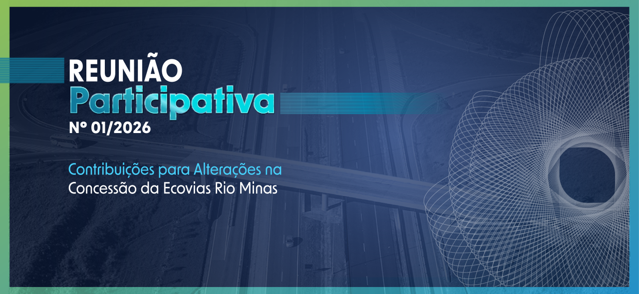 Contribuições poderão ser enviadas entre 16 de março e 17 de abril; sessões presenciais ocorrerão em Governador Valadares (MG) e no Rio de Janeiro (RJ)