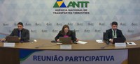 ANTT promove reunião participativa sobre custos indiretos em concessões rodoviárias
