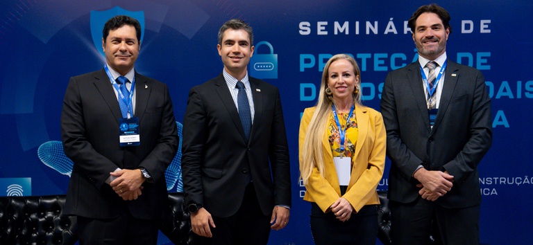 ANTT promove seminário sobre proteção de dados e inteligência artificial