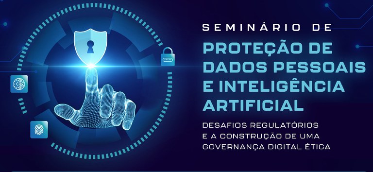 ANTT promove seminário sobre Proteção de Dados Pessoais e Inteligência Artificial