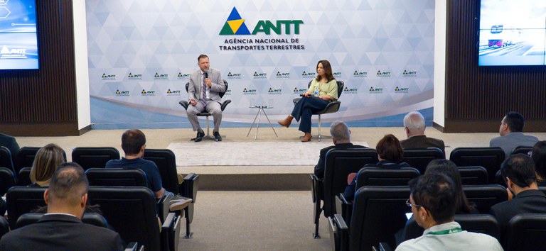 ANTT promove Workshop – Inovação Colaborativa para a Transformação do Transporte Terrestre em parceria com o IPT