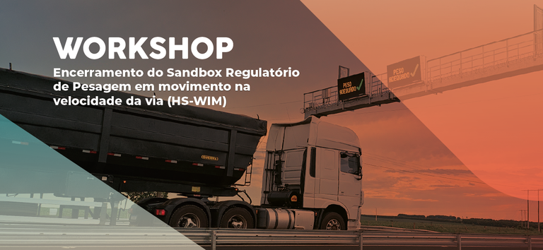 Banner com as informações do workshop HS WIM