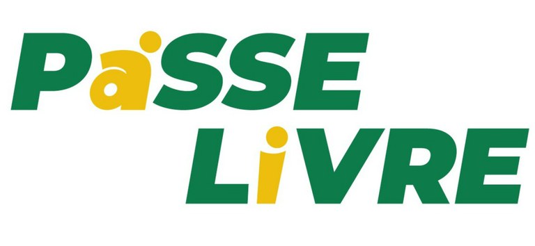 Logotipo do Passe Livre