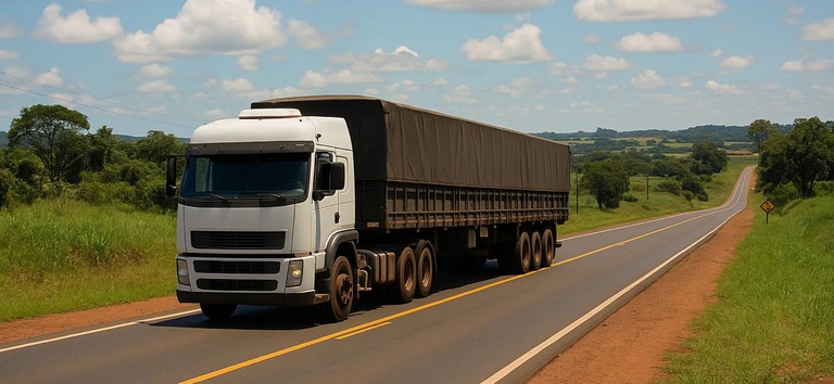 ANTT reajusta tabela dos pisos mínimos de frete