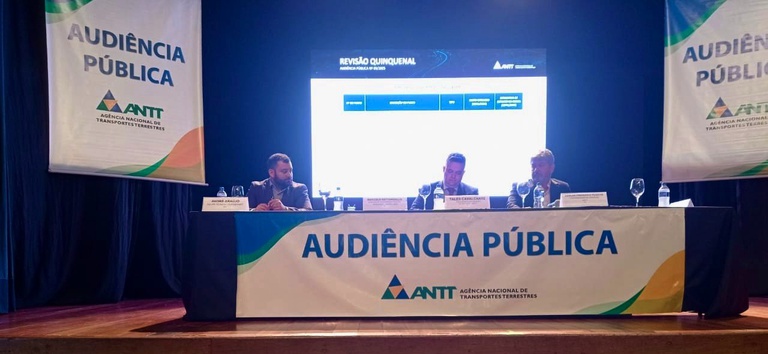 ANTT realiza audiência pública para revisão quinquenal da concessão Ponte Rio-Niterói