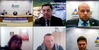 ANTT realiza Audiência Pública para Transporte de Produtos Perigosos