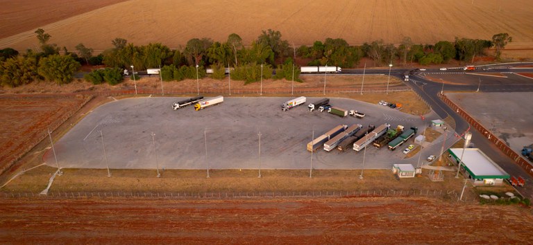 ANTT realiza Audiência Pública sobre Pontos de Parada e Descanso nesta terça (16/4)