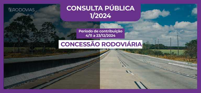 ANTT realiza consulta pública para colher sugestões ao processo competitivo da BR- 101/ES/BA