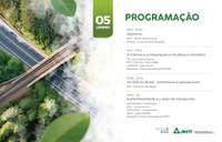 ANTT realiza evento Sustentabilidade e Resiliência da Infraestrutura Viária