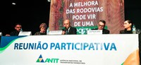ANTT realiza Reunião Participativa para modernizar contrato da CCR-RioSP