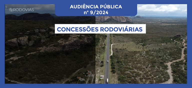 ANTT realiza segunda sessão pública sobre a concessão da "Rota dos Sertões" em Salgueiro (PE)