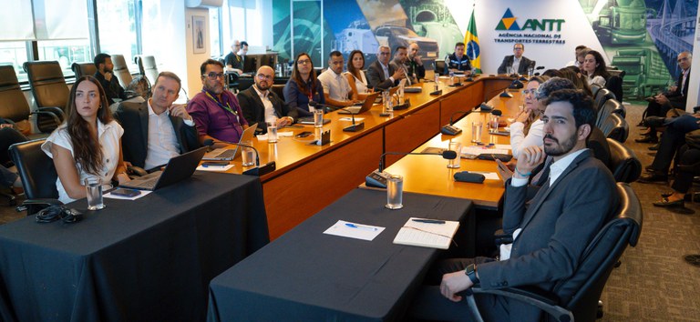 ANTT realiza Seminário da SUFER e apresenta novas diretrizes para aprimorar fiscalização e investimentos nas concessões de infraestrutura