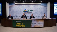 ANTT realiza seminário técnico com o BNDES
