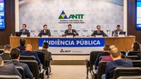 ANTT realiza sessão da Audiência Pública para concessão das BR-116/158/290/392/RS