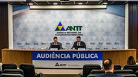 ANTT realiza sessão pública da AP 11/2022 sobre pisos mínimos do transporte rodoviário de cargas