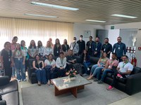 ANTT realiza visita técnica a empresa Real Expresso, em Brasília