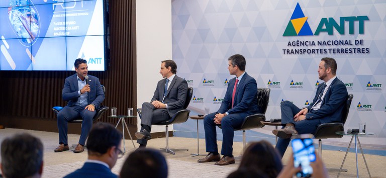 ANTT realiza XV Workshop RDT e reforça integração entre academia, concessionárias e poder público