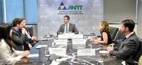 Câmara COMPOR: ANTT recebe ANATEL para compartilhar modelo que já solucionou conflitos e evitou disputas judiciais bilionárias