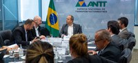 ANTT recebe Banco Mundial para troca de experiências sobre infraestrutura rodoviária