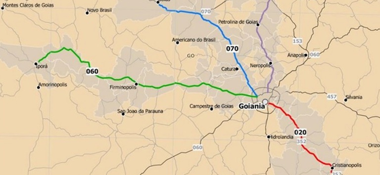 ANTT recebe contribuições sobre concessão de rodovias em Goiás