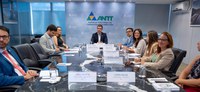 ANTT recebe FIESP para discutir boas práticas regulatórias