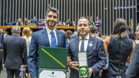 ANTT recebe Medalha Mérito Legislativo