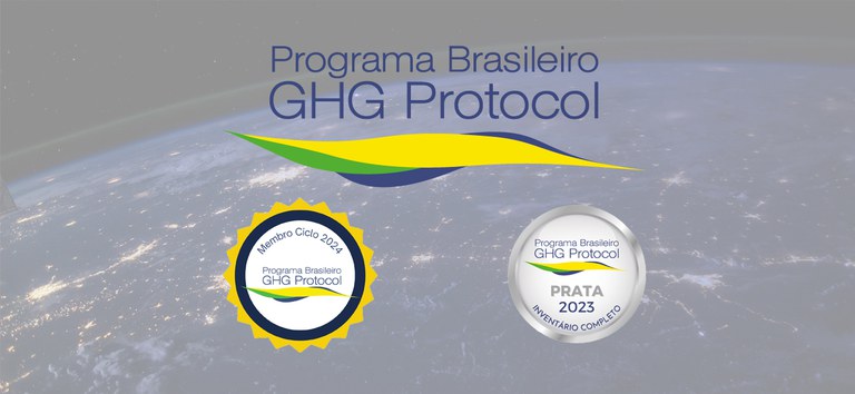 ANTT recebe Selo Prata pelo Programa Brasileiro GHG Protocol