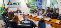 ANTT recebe visita da delegação sul-africana da C-BRTA