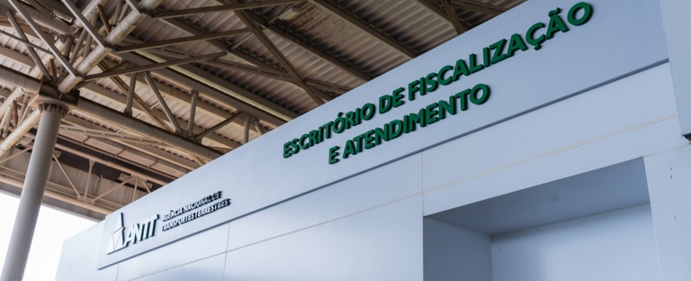 ANTT reforça infraestrutura de escritórios de fiscalização em rodoviárias pelo Brasil