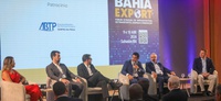 ANTT reforça regulação como instrumento para investimentos sustentáveis durante Bahia Export 2026