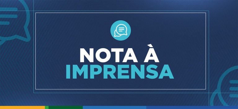 Banner com a IDV padrão da ANTT escrito nota informativa