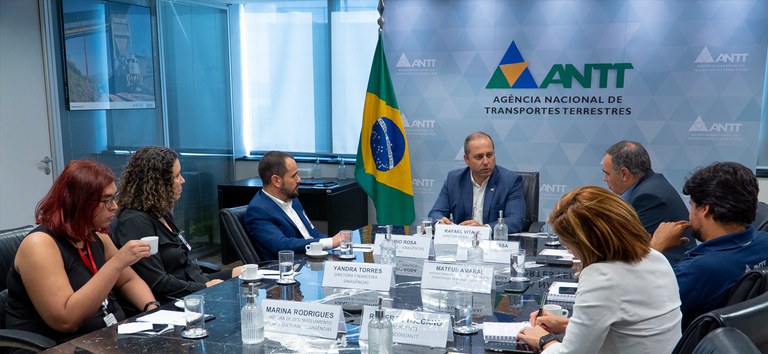 ANTT reitera seu apoio à valorização das carreiras das agências reguladoras