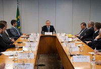ANTT se reúne com representantes da ANUT para tratar de rodovias e ferrovias nacionais