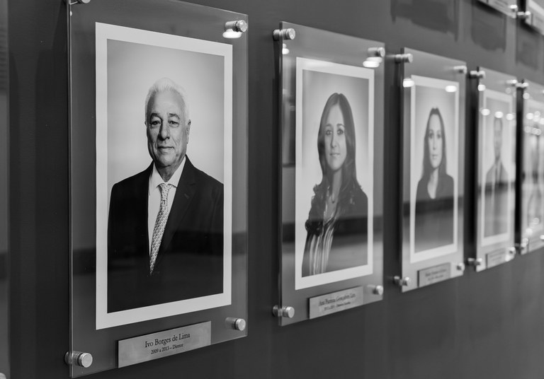 ANTT se despede de Ivo Borges