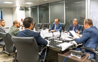 ANTT se reúne com ABTI para adequação de normas do Transporte Rodoviário Internacional de Cargas