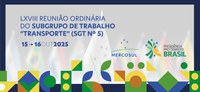 ANTT sedia reunião do Subgrupo de Trabalho nº 5 do Mercosul sobre transportes