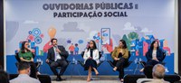ANTT sedia seminário Ouvidorias e Participação Social