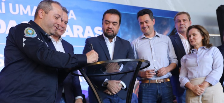 ANTT supervisiona duplicação do novo traçado da Serra das Araras