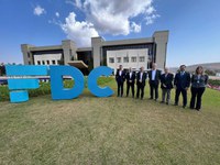 ANTT visita a Fundação Dom Cabral e analisa a implantação de novas tecnologias em logística