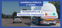 Aperfeiçoamento para transporte rodoviário de produtos perigosos é tema de audiência pública
