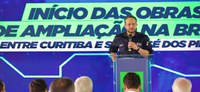 BR-277: ANTT e EPR Litoral Pioneiro iniciam ampliação para melhorar a mobilidade entre Curitiba e São José dos Pinhais