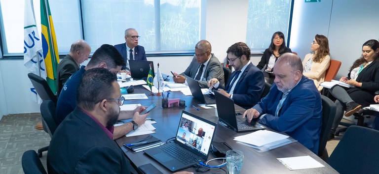 Brasil e Guiana Francesa avançam para acordos na área de transportes de passageiros e cargas