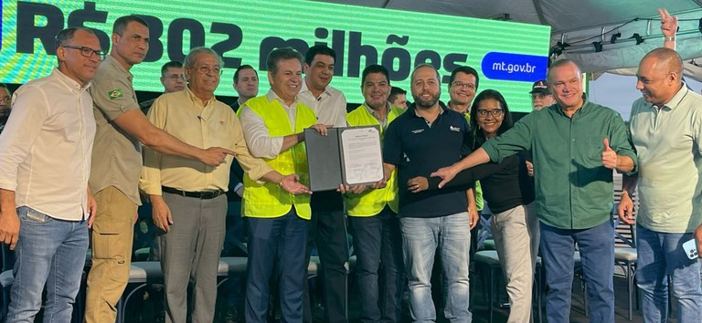 Começa as obras de duplicação de 25km na Rodovia dos Imigrantes (BR-070)