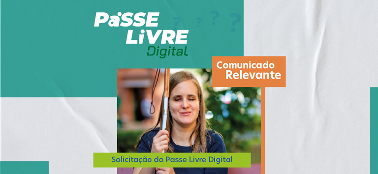 Comunicado aos requerentes do Passe Livre Interestadual