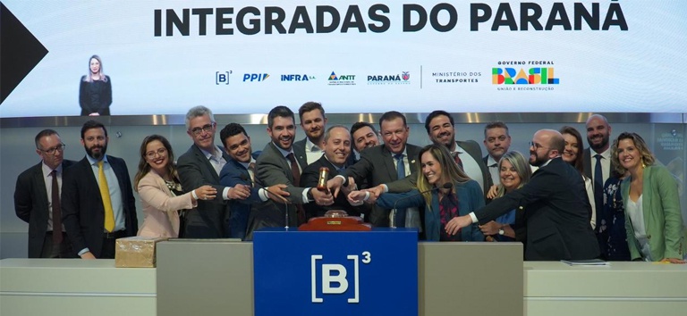 Consórcio Infraestrutura PR investirá mais de R$ 17 bilhões nas rodovias do Lote 2